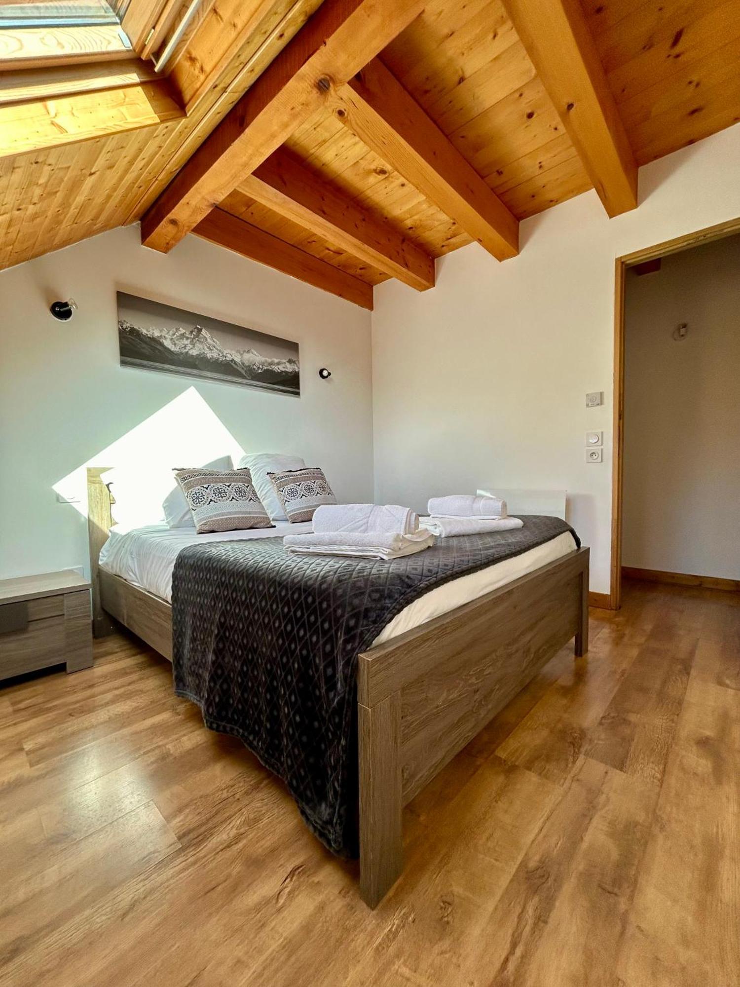 Chez Fred 201 - Parking Wifi - Clg Savoie Apartment