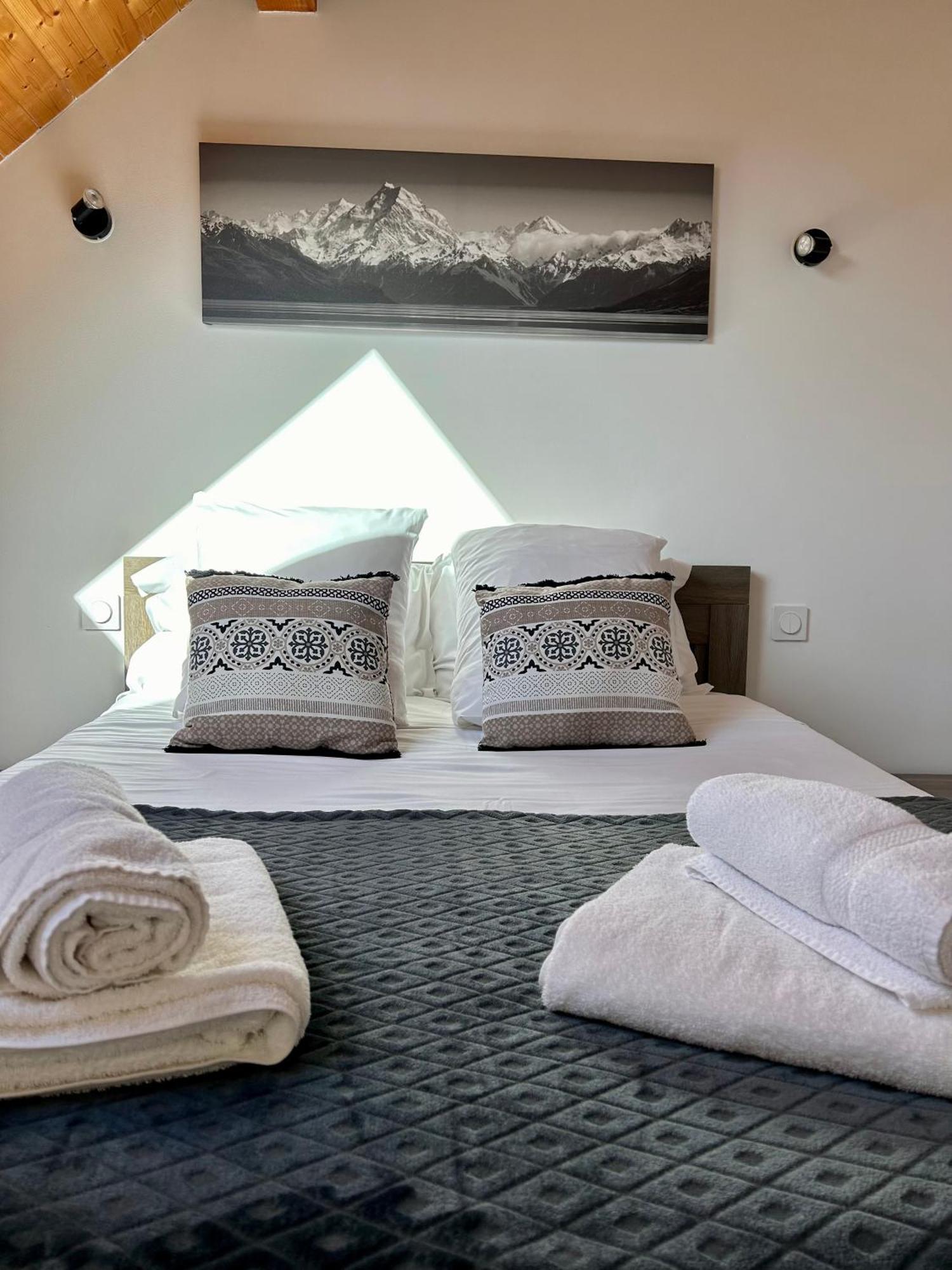 Chez Fred 201 - Parking Wifi - Clg Savoie Saint-Pierre-dʼAlbigny