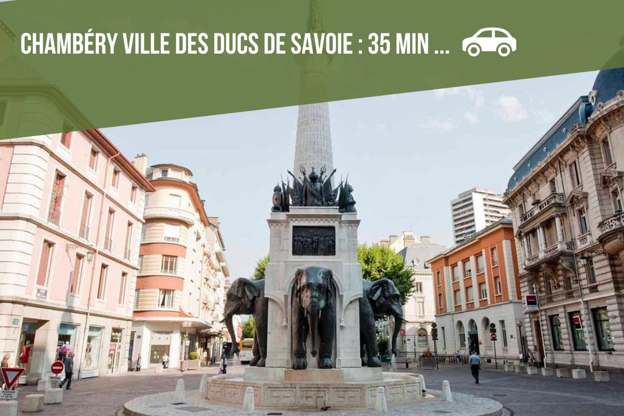 Chez Fred 201 - Parking Wifi - Clg Savoie Saint-Pierre-dʼAlbigny